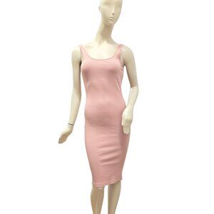 Wilfred Free Ribbed Dress